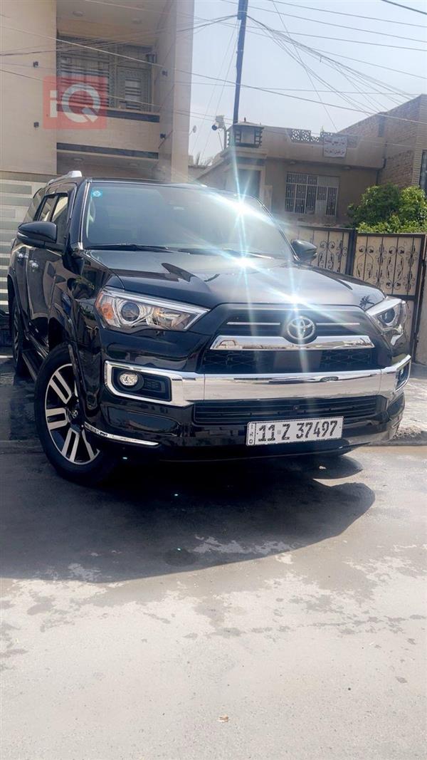 Toyota 4Runner 2023 for sale in Iraq - Baghdad